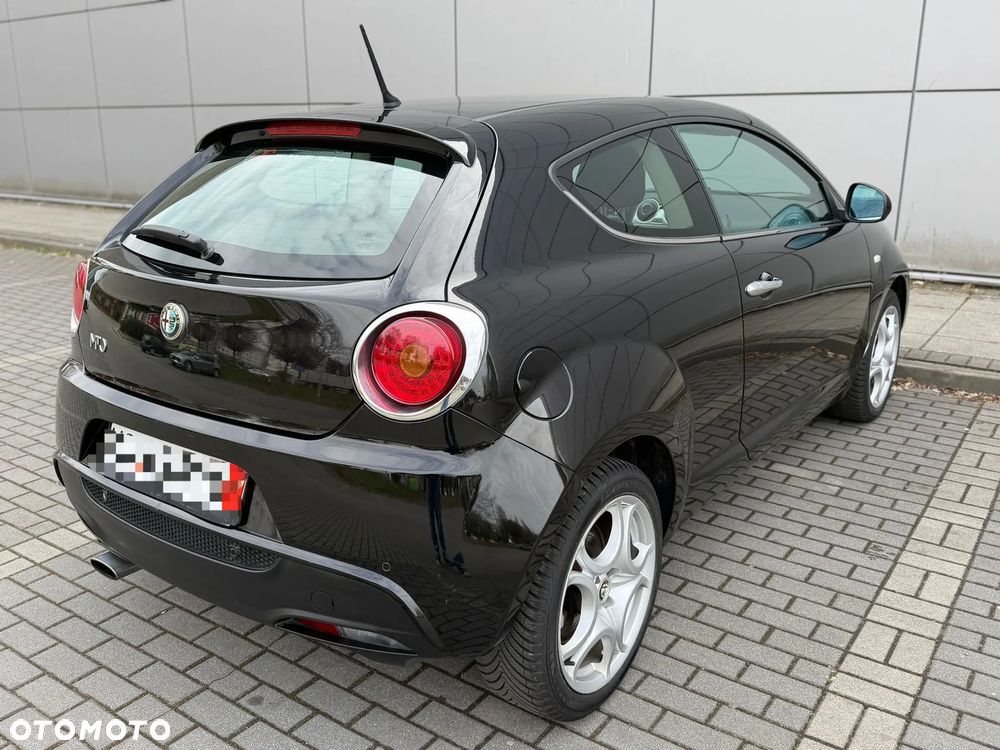 Alfa Romeo Mito 1.4 16V - 8