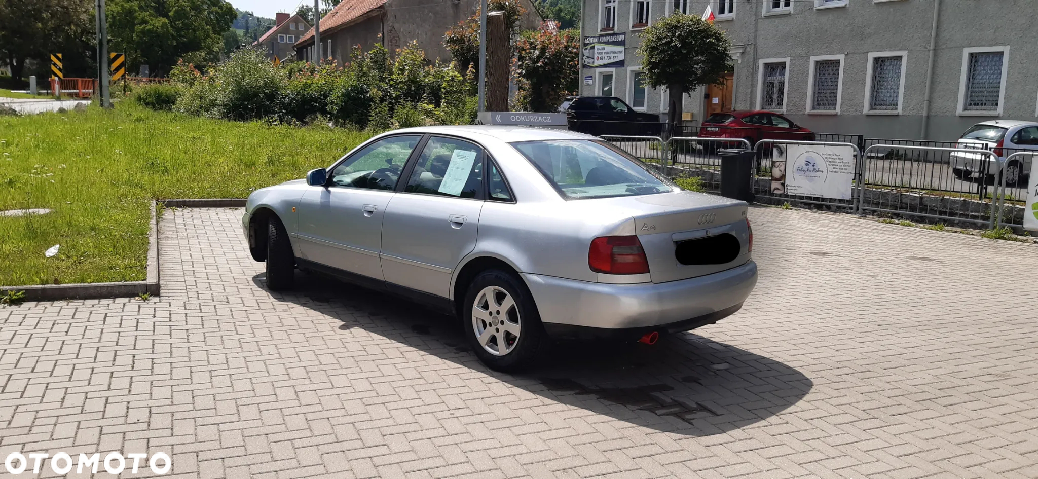 Audi A4 Avant 1.6 - 8