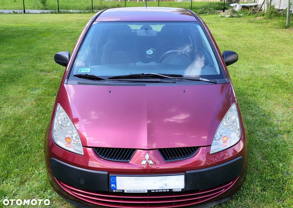 Mitsubishi Colt CZ3 1.1 - 2