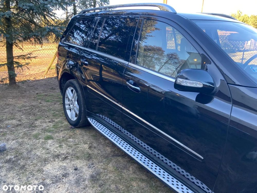 Mercedes-Benz GL 420 CDI - 25