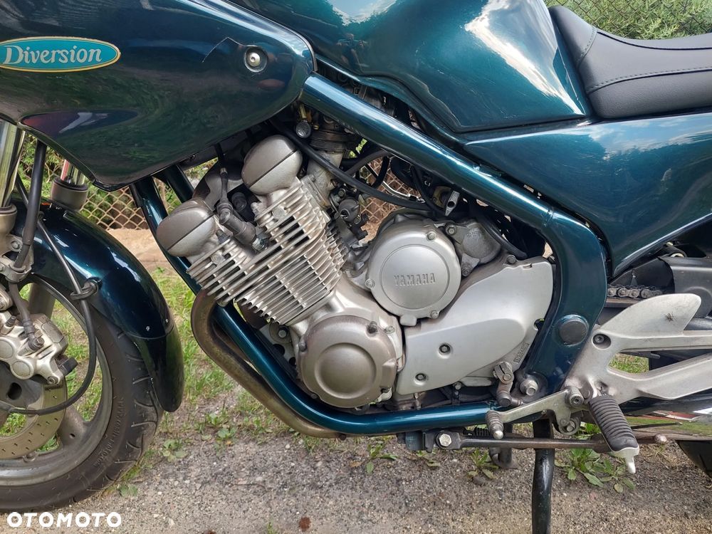 Yamaha XJ - 3