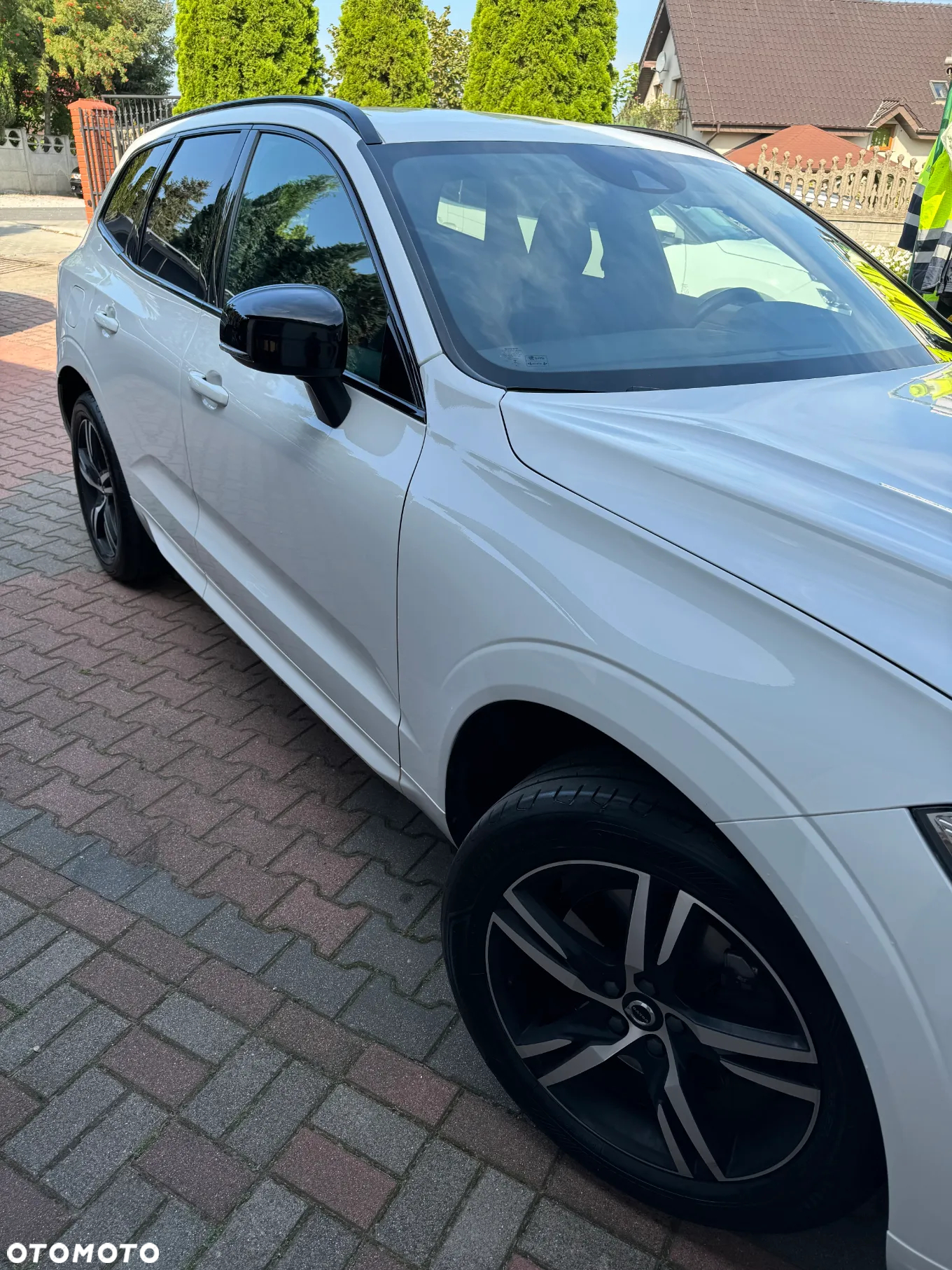Volvo XC 60 B4 D AWD R-Design - 10