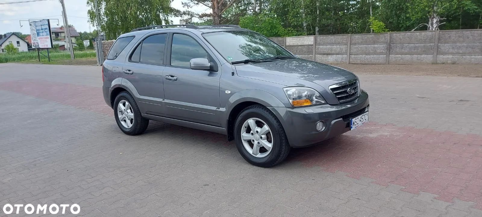 Kia Sorento 2.5 CRDi Freedom - 1