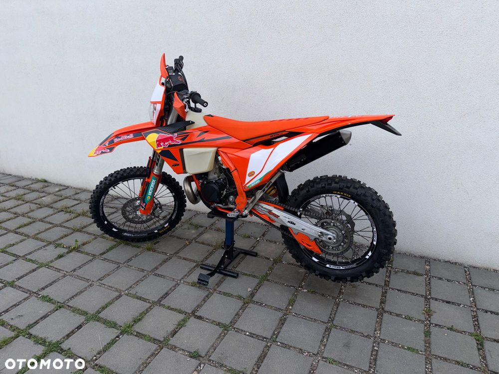 KTM EXC 300 - 10