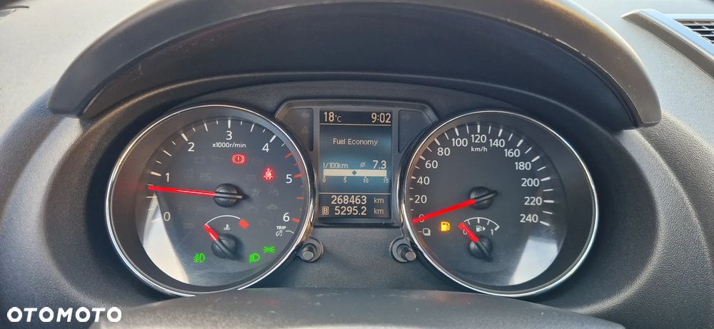 Nissan Qashqai+2 2.0 dCi Tekna - 13