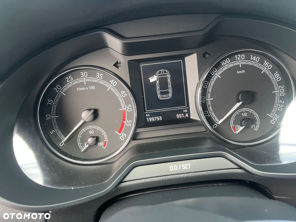 Skoda Octavia 1.6 TDI Clever - 13