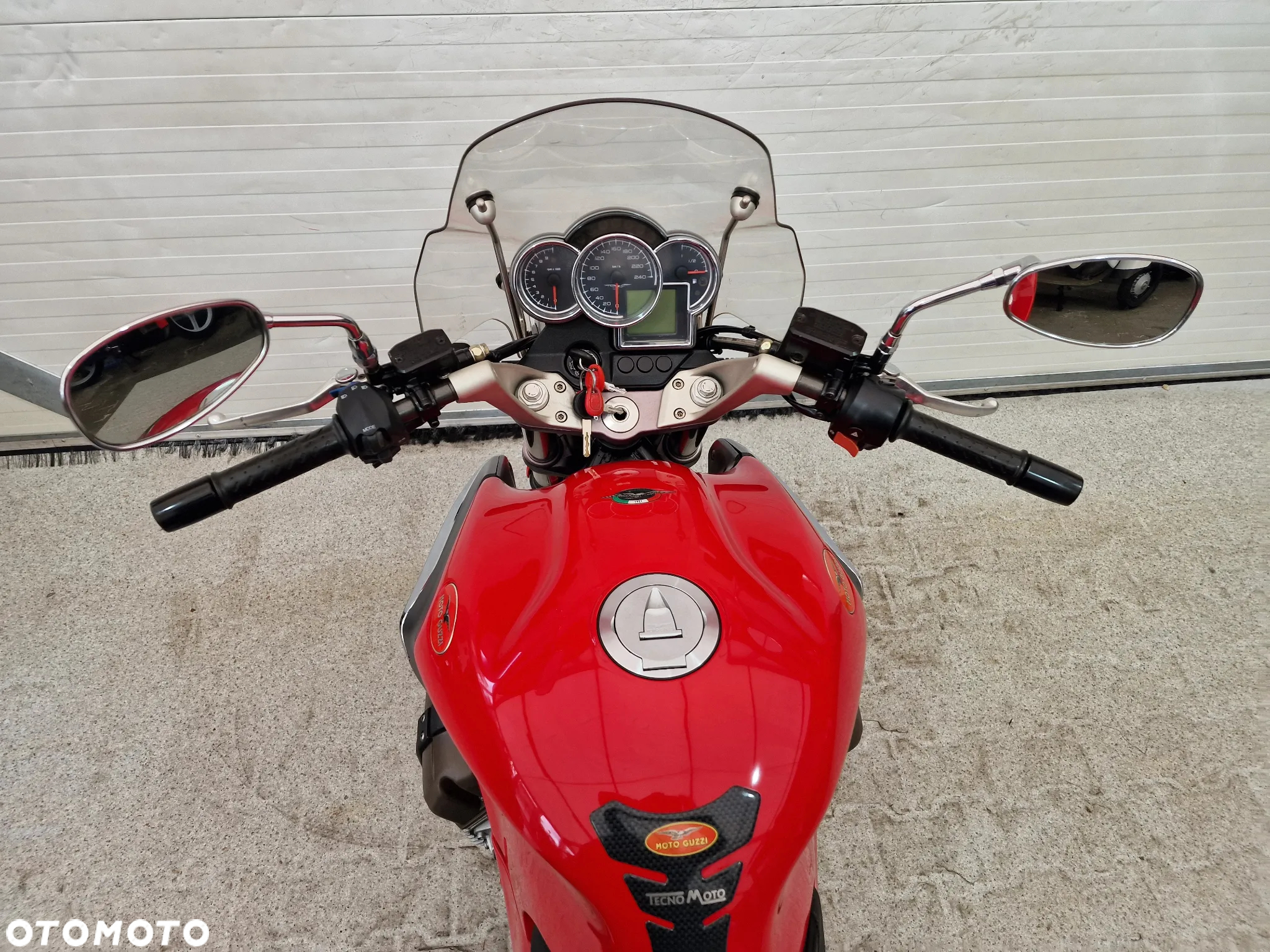 Moto Guzzi Breva - 29