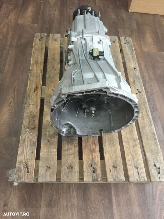 Cutie de viteze BMW Seria 1; 3; 5; E84 (F10; F11; F30) ~ 184 CP - 7