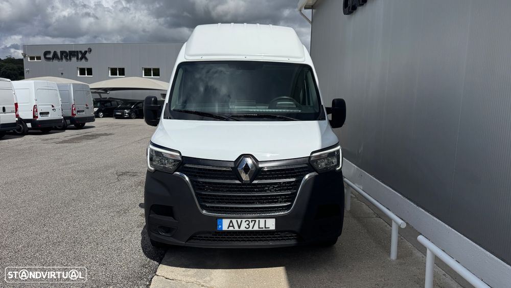 Renault Master 2.3 dCi L4 H3 C/ Plat Elevatória - 22