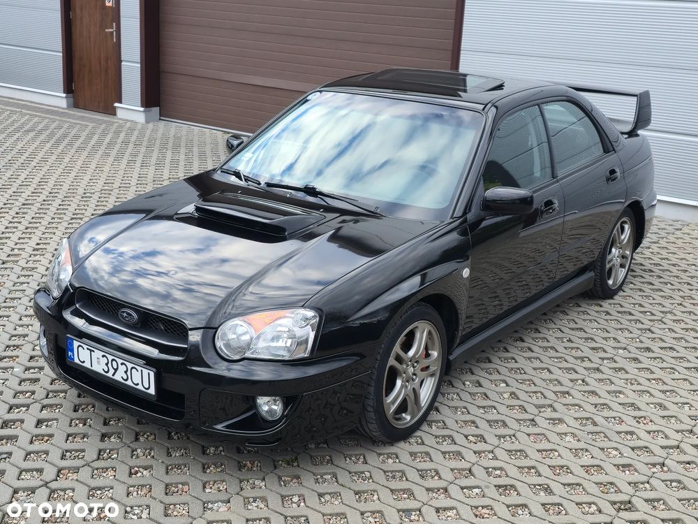 Subaru WRX - 9