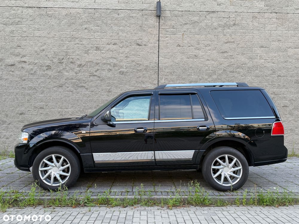 Lincoln Navigator 5.4 4WD Ultimate - 7