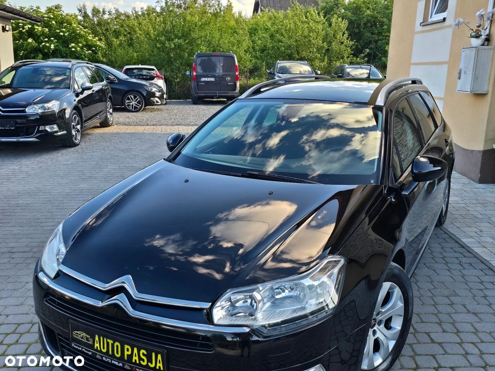 Citroën C5 BlueHDi 150 S&S Exclusive - 5