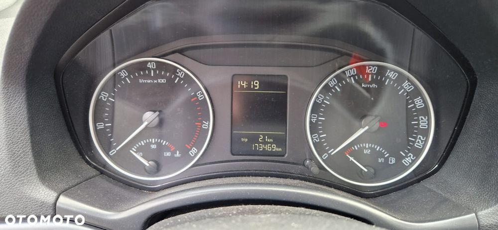 Skoda Octavia 1.2 TSI Fun - 9