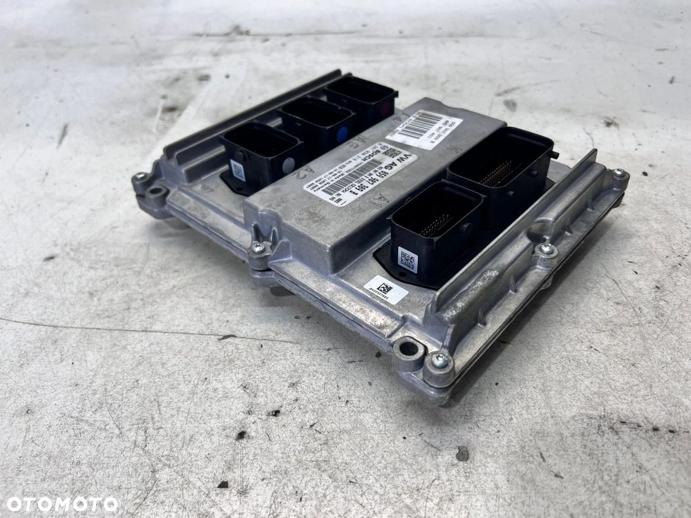 STEROWNIK KOMPUTER SILNIKA AUDI Q7 4M 3.0 TDI 059907309B - 4
