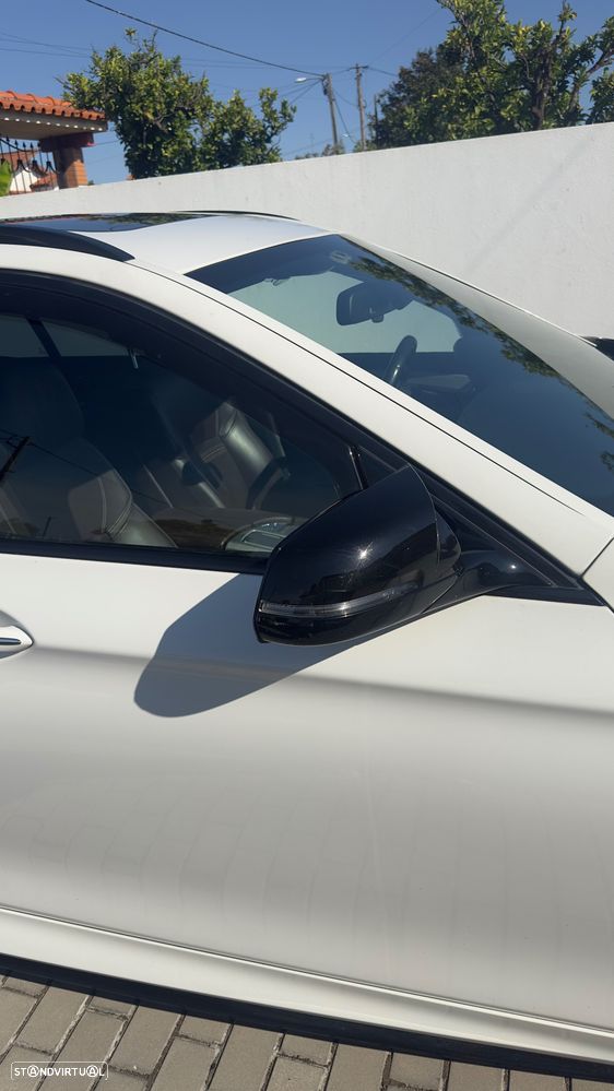 BMW 520 d Pack M Auto - 9