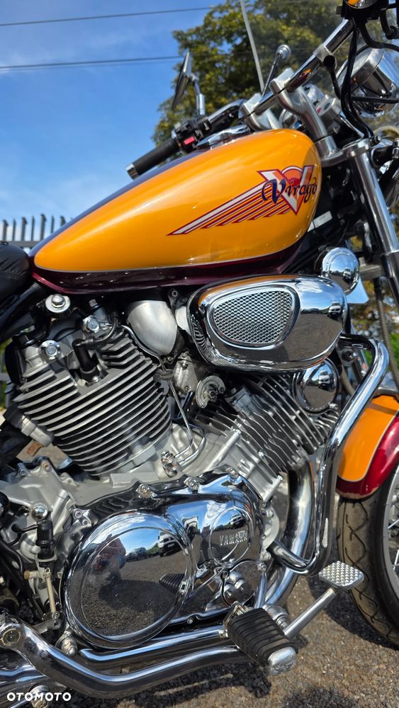 Yamaha Virago - 6