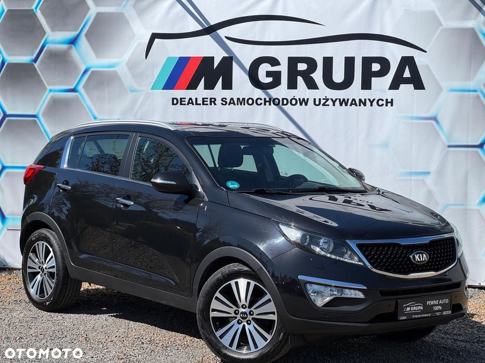 Kia Sportage 1.7 CRDI 2WD Vision - 40