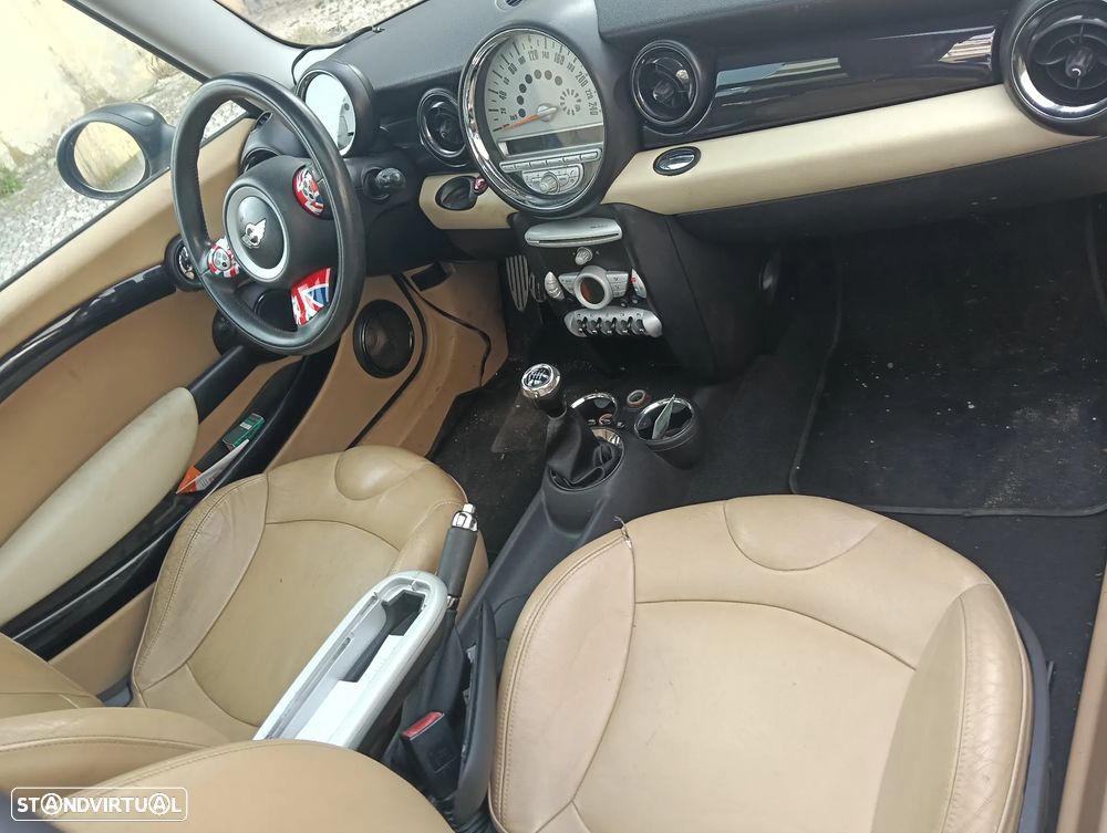 MINI Clubman Cooper S - 17