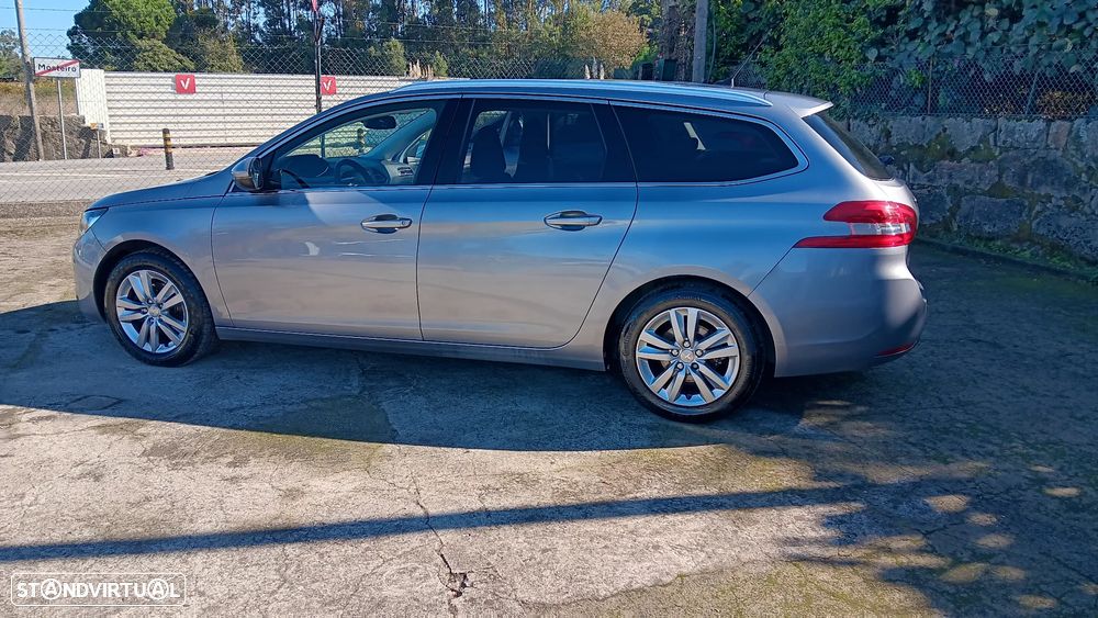 Peugeot 308 SW 1.6 BlueHDi Active - 2