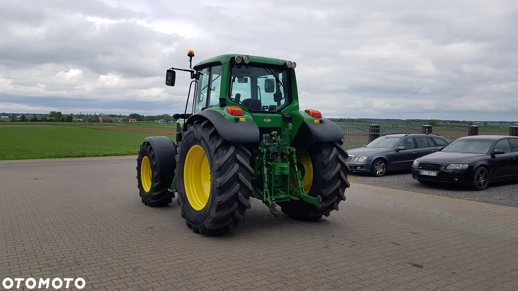 John Deere 6630 Premium 2008R - 7
