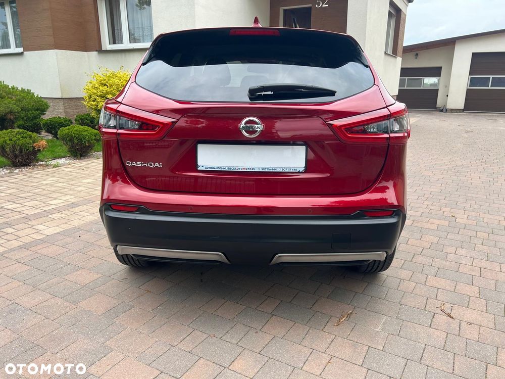 Nissan Qashqai 1.2 DIG-T Acenta - 6