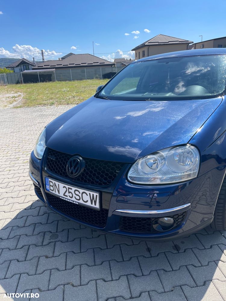 Volkswagen Jetta 2.0 FSI Comfortline - 6