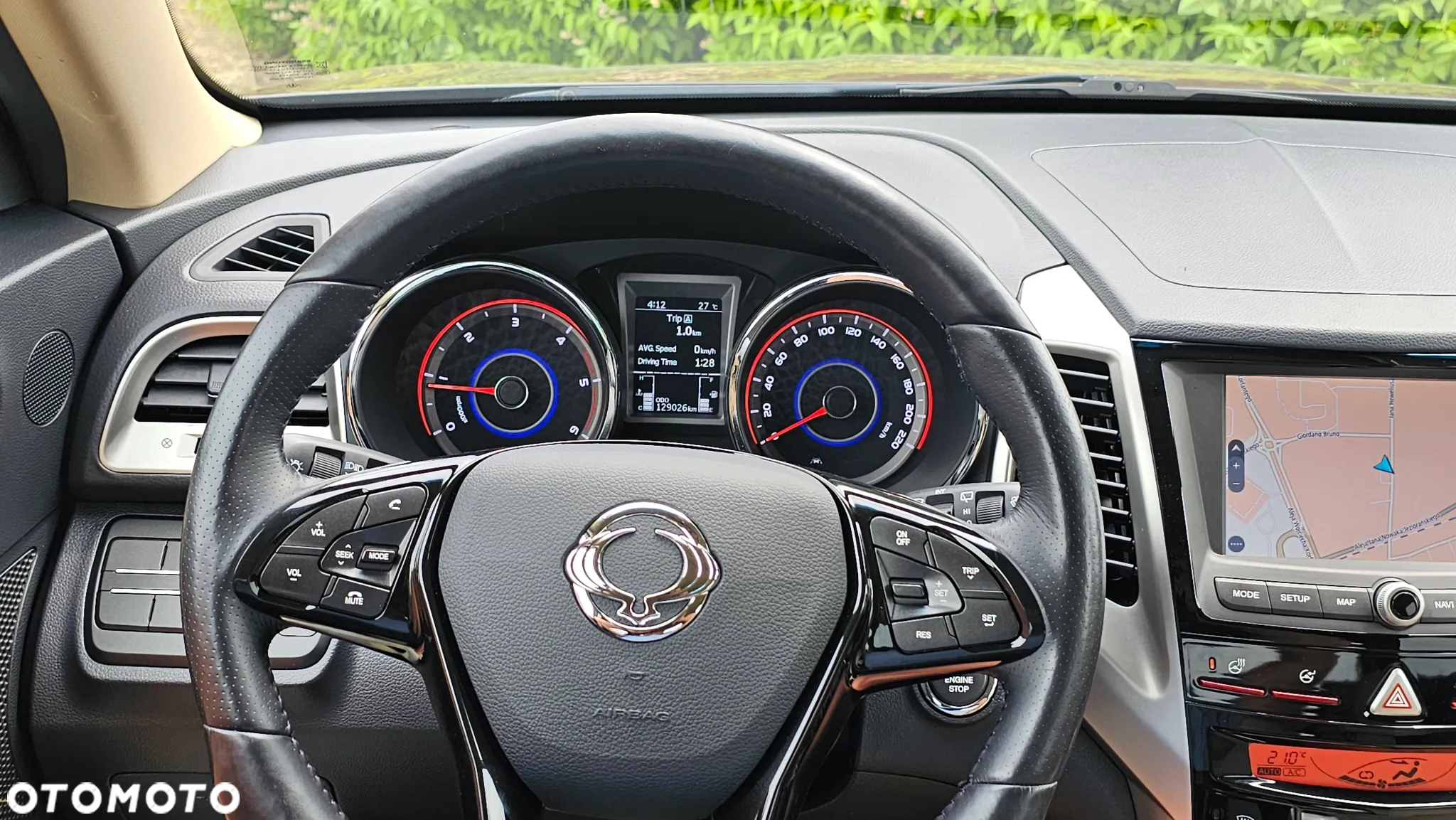 SsangYong/KGM Tivoli - 23