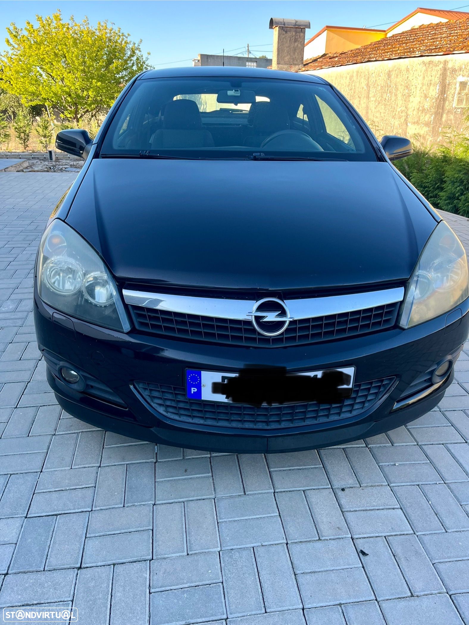 Opel Astra GTC 1.7 CDTi - 1