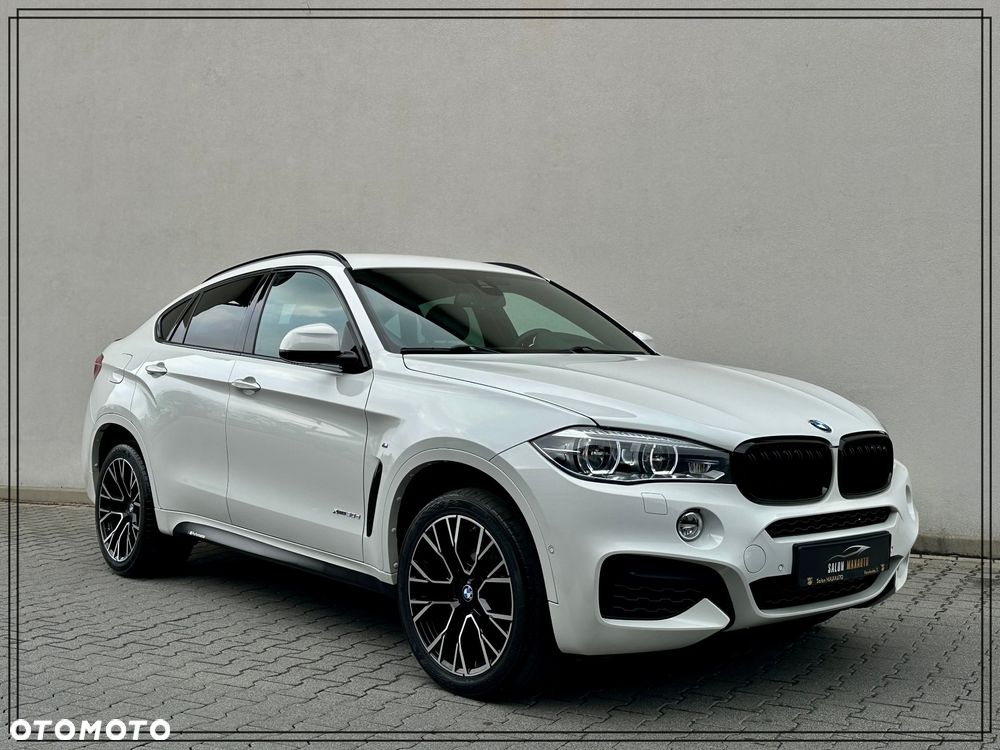 BMW X6 xDrive30d M Sport - 1