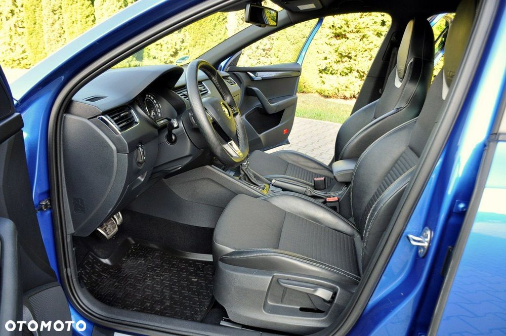 Skoda Octavia - 22
