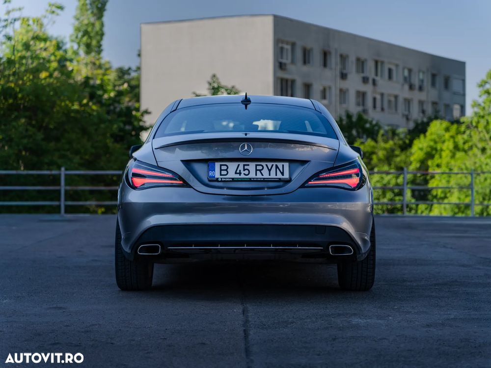 Mercedes-Benz CLA 250 - 2