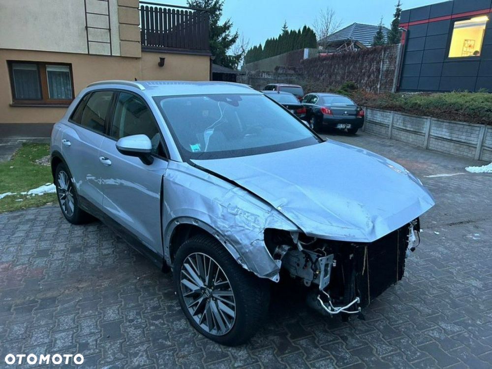 Audi Q3 40 TFSI Quattro S tronic - 7