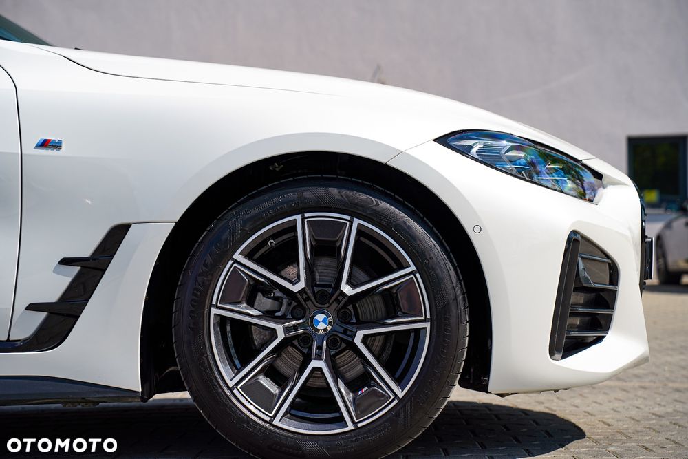 BMW Seria 4 420d M Sport - 23