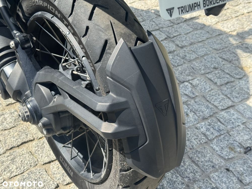 Triumph Tiger - 26
