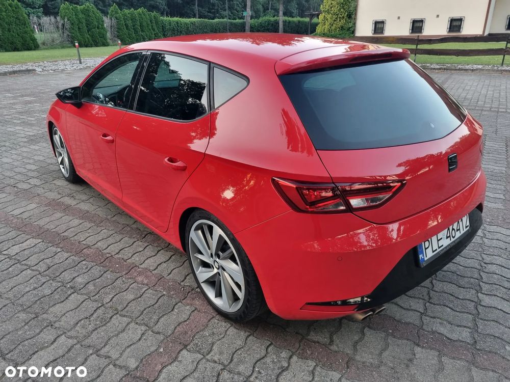 Seat Leon 2.0 TDI FR S&S - 8