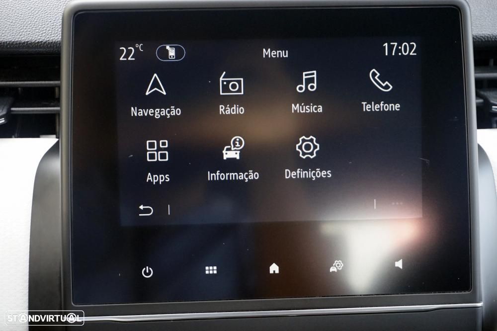 Renault Clio 1.0 TCe Intens Bi-Fuel - 17