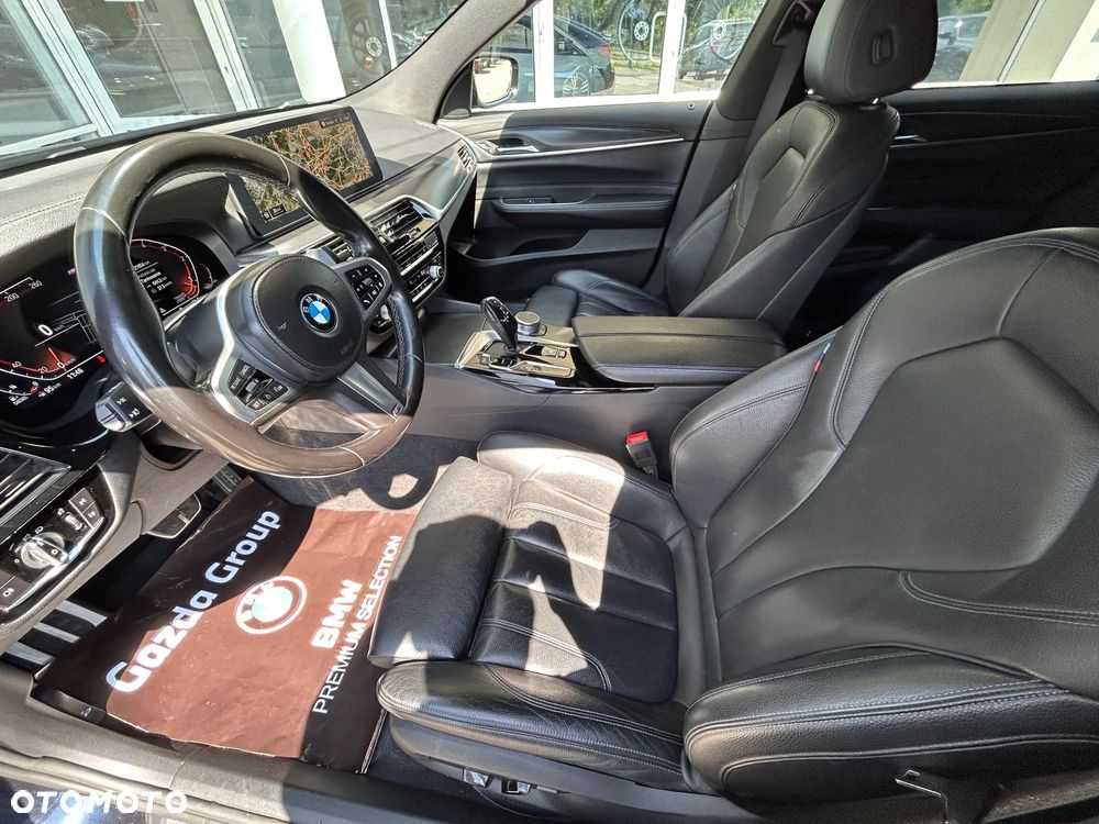 BMW 6GT 630d mHEV M Sport sport - 17