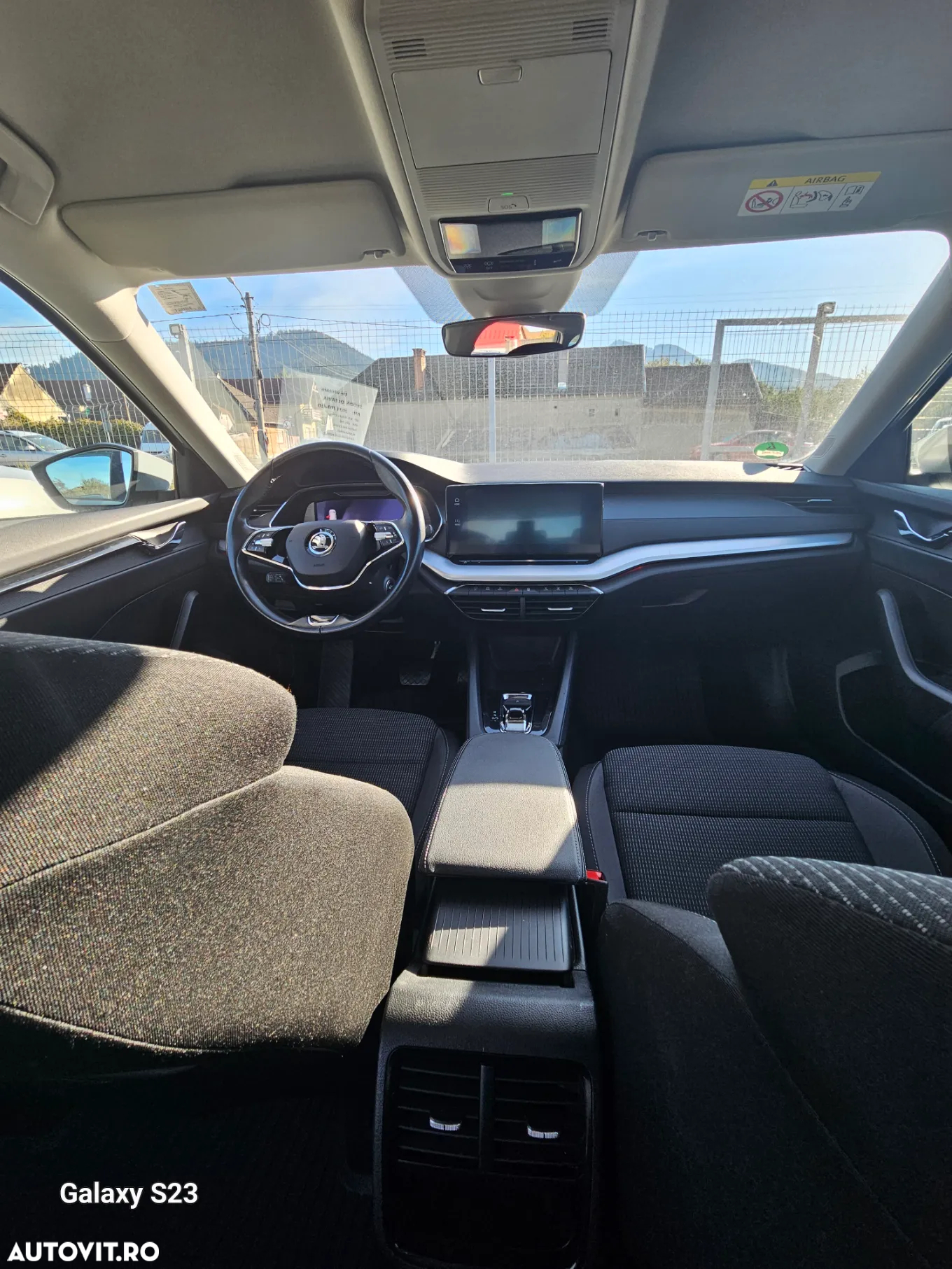 Skoda Octavia 2.0 TDI DSG Ambition - 18