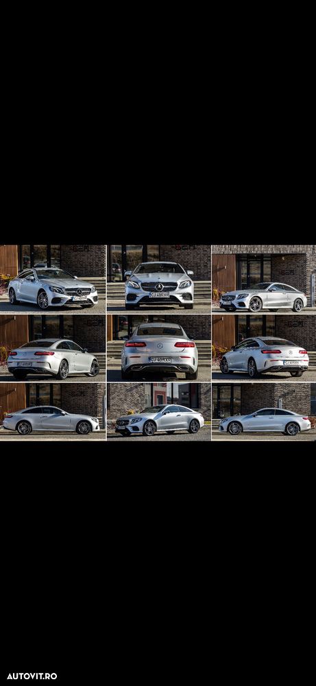 Mercedes-Benz E 220 d 4Matic 9G-TRONIC AMG Line - 3