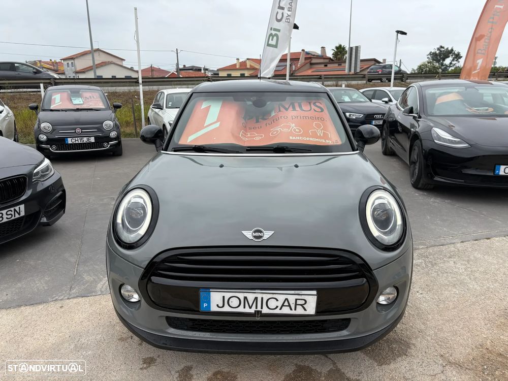 MINI 5 Portas Cooper D - 4