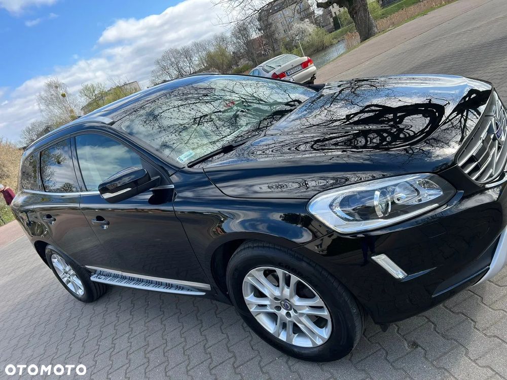 Volvo XC 60 D5 AWD Summum - 10