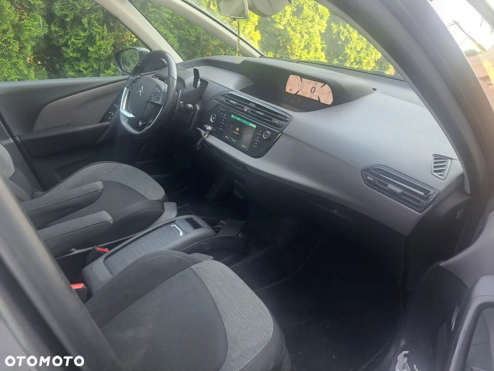 Citroën C4 SpaceTourer - 9