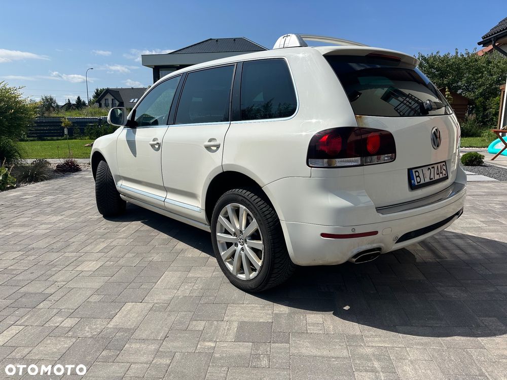 Volkswagen Touareg - 5