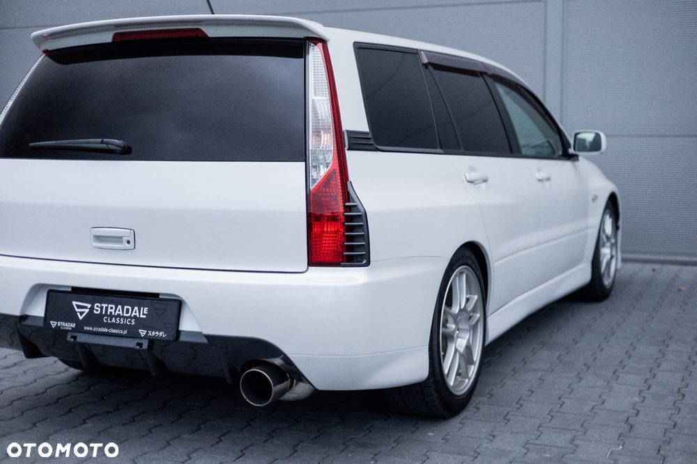 Mitsubishi Lancer Evolution - 9