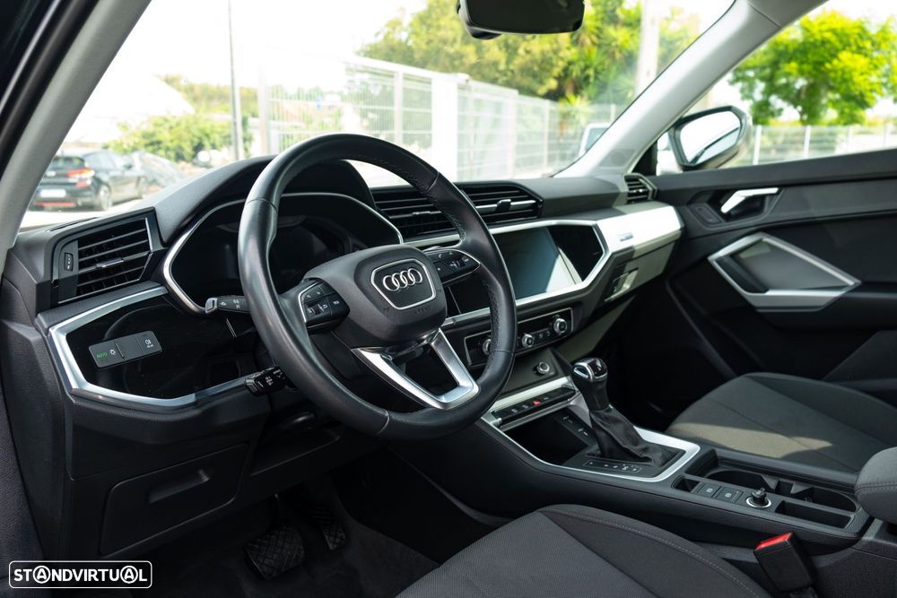 Audi Q3 Sportback 35 TDI S tronic - 20