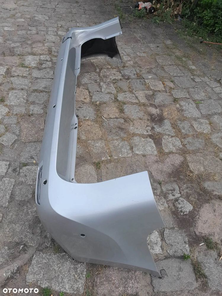 ZDERZAK TYLNY TYŁ MERCEDES VITO V KLASA W447 PDC KRÓTKI - 5