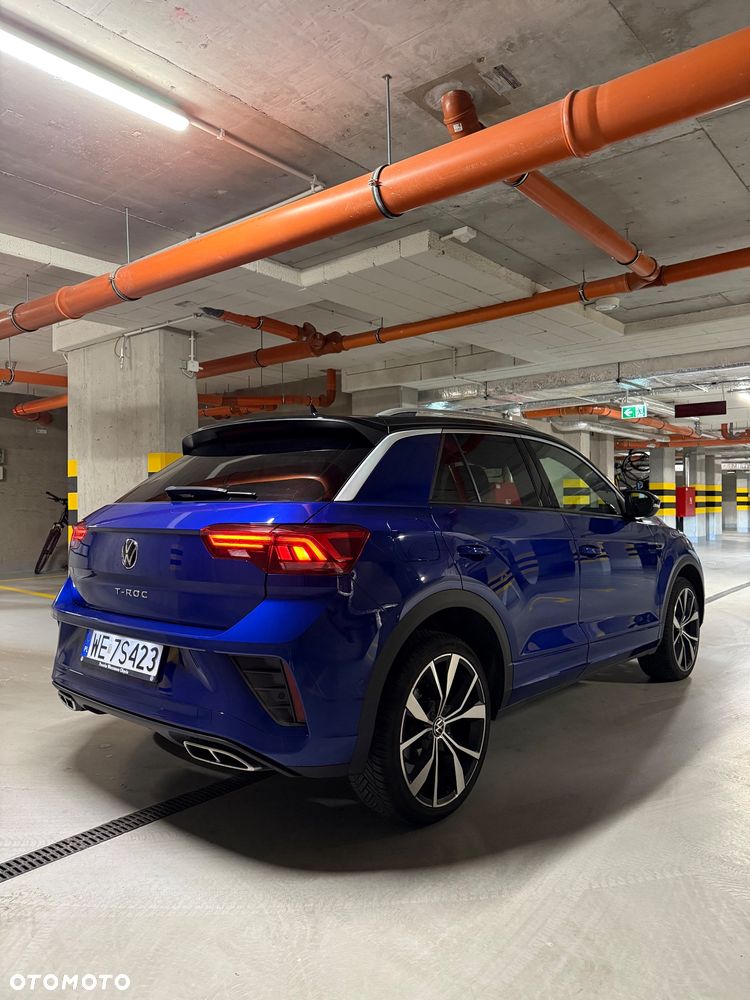 Volkswagen T-Roc 1.5 TSI R-Line DSG - 5