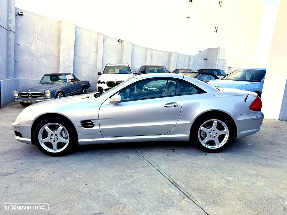 Mercedes-Benz SL 500 Standard - 6