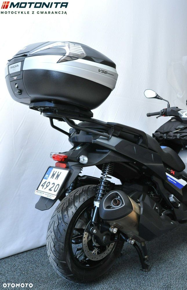 BMW C 400 X - 3
