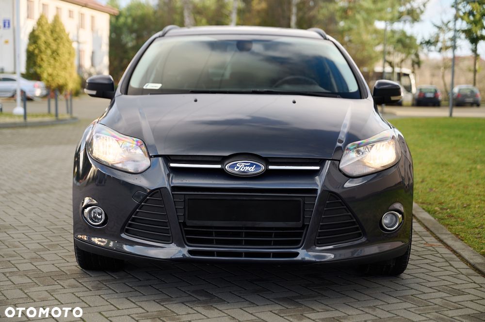 Ford Focus 1.6 EcoBoost Edition - 5